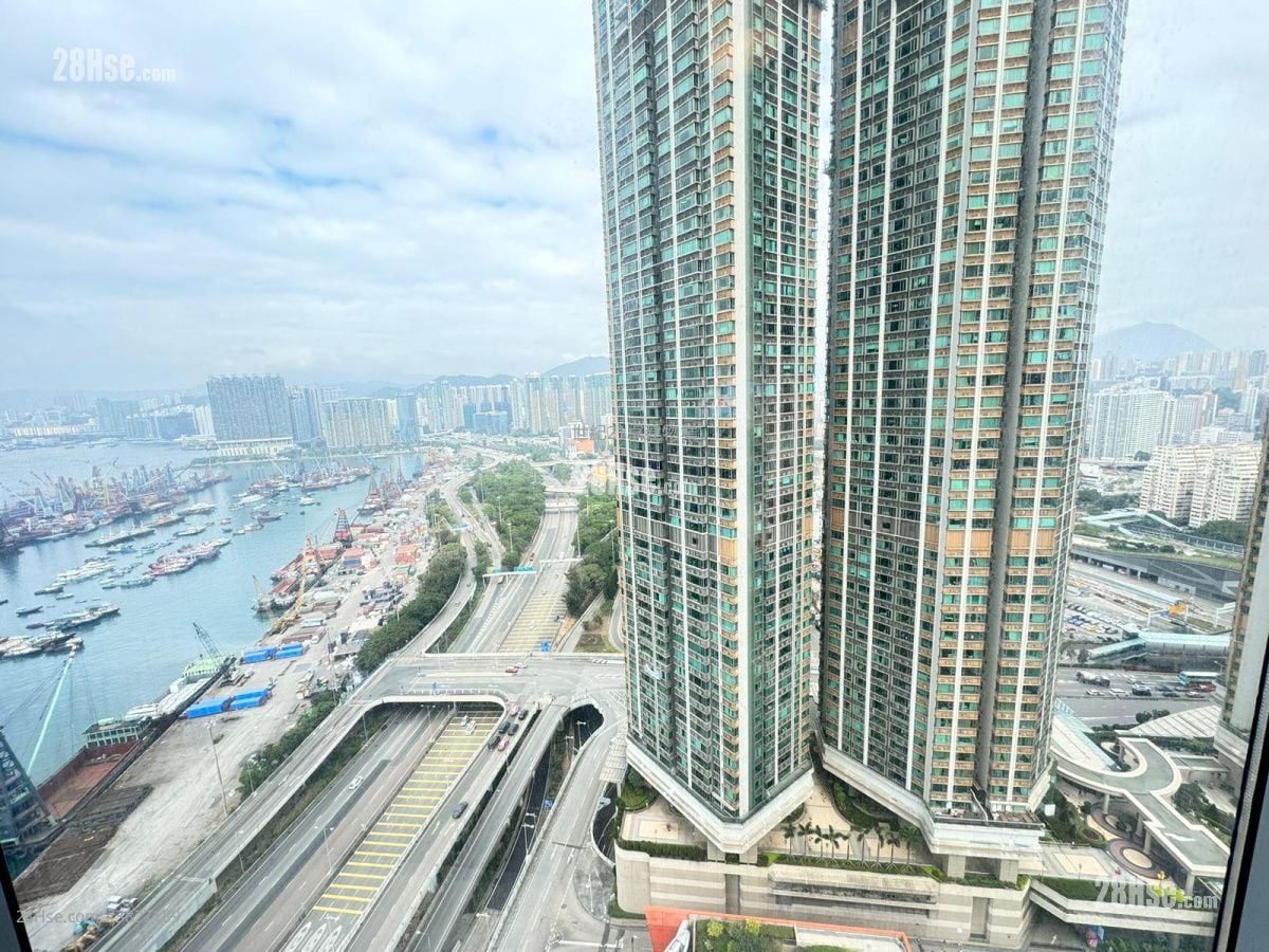 天玺 售盘 2 房 , 2 浴室 635 平方尺