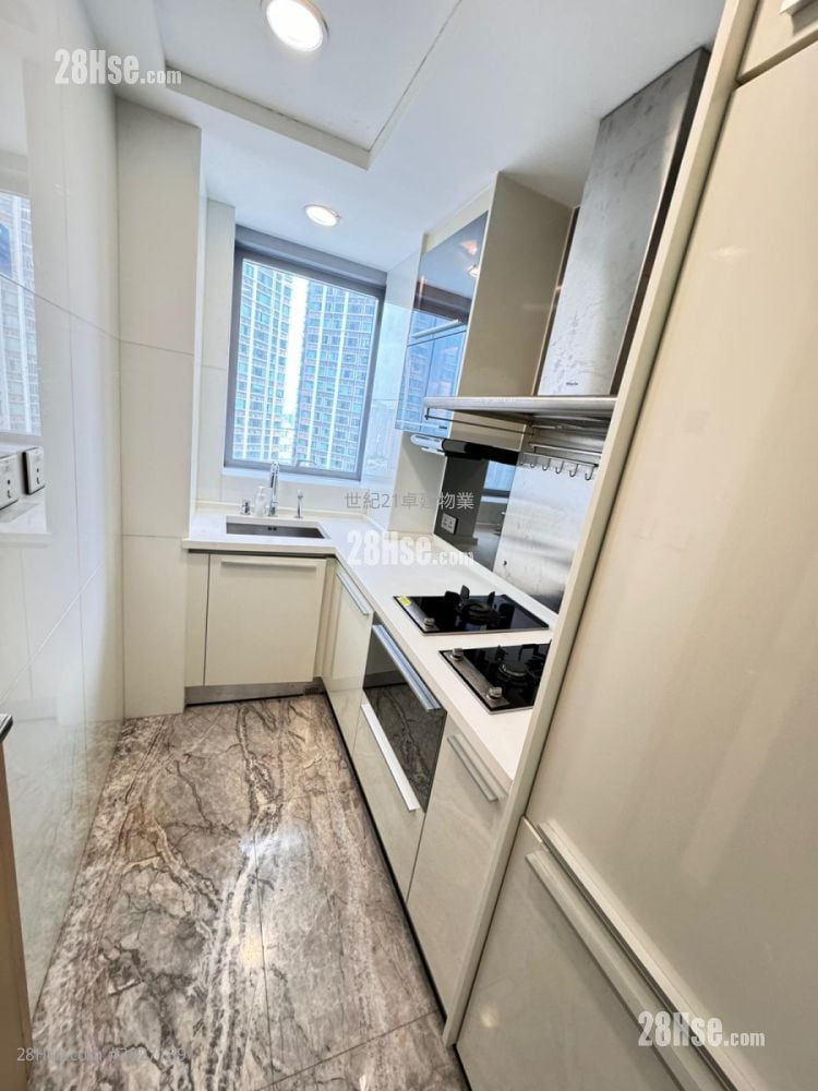 天玺 售盘 2 房 , 2 浴室 635 平方尺