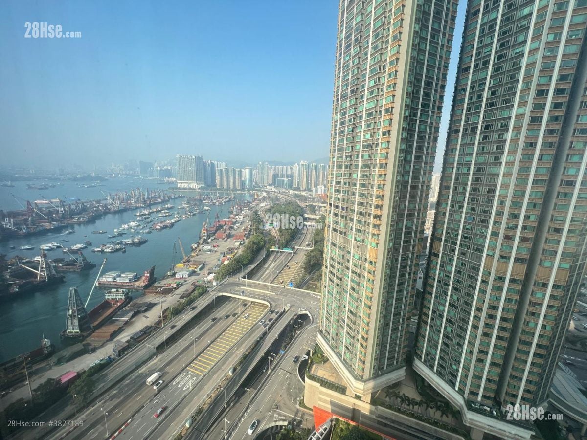 天玺 售盘 2 房 , 2 浴室 635 平方尺