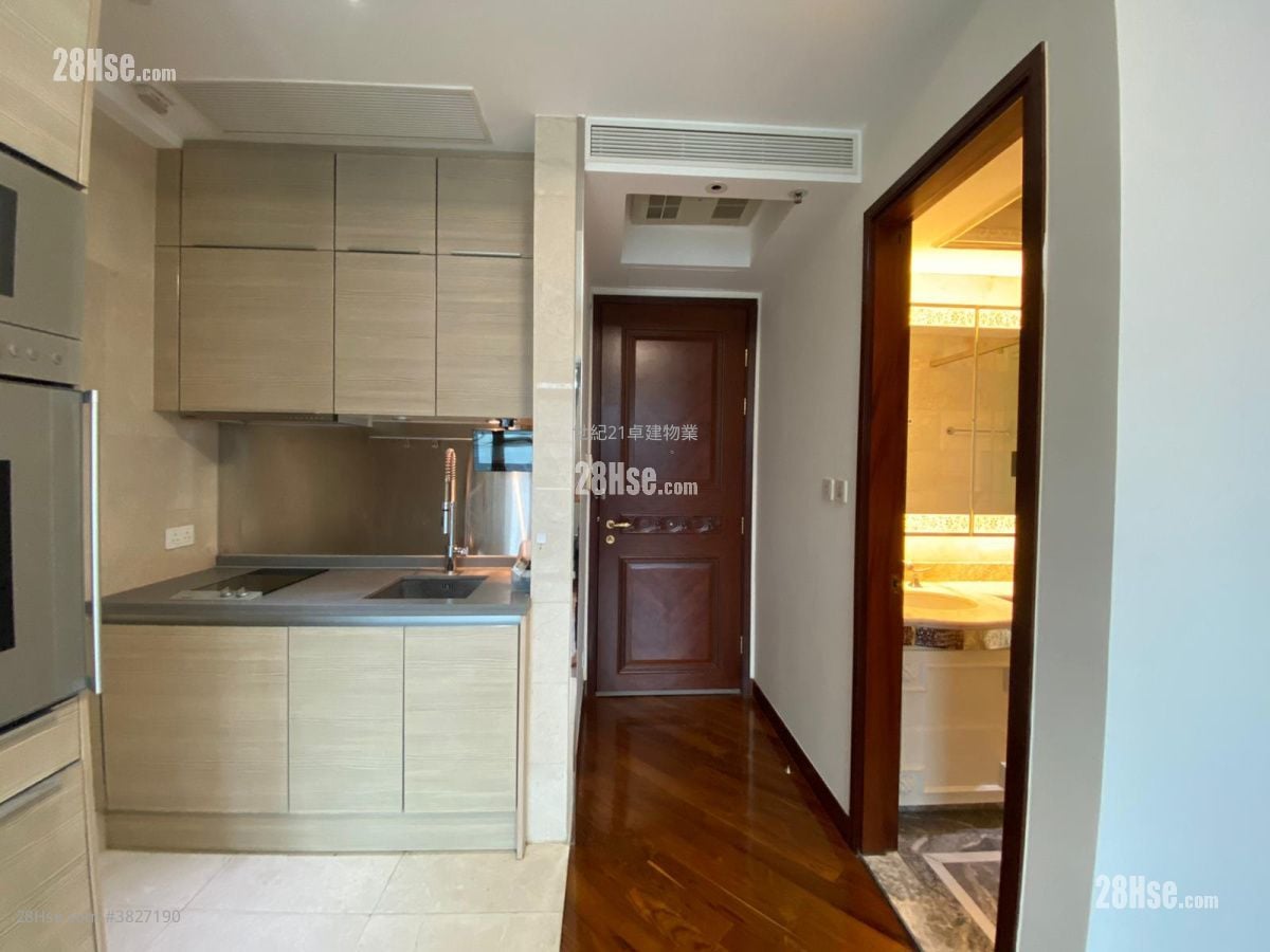 御金国峯 售盘 开放式间隔 , 1 浴室 323 平方尺