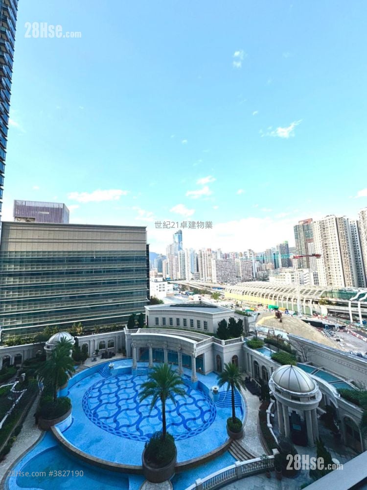 御金国峯 售盘 开放式间隔 , 1 浴室 323 平方尺