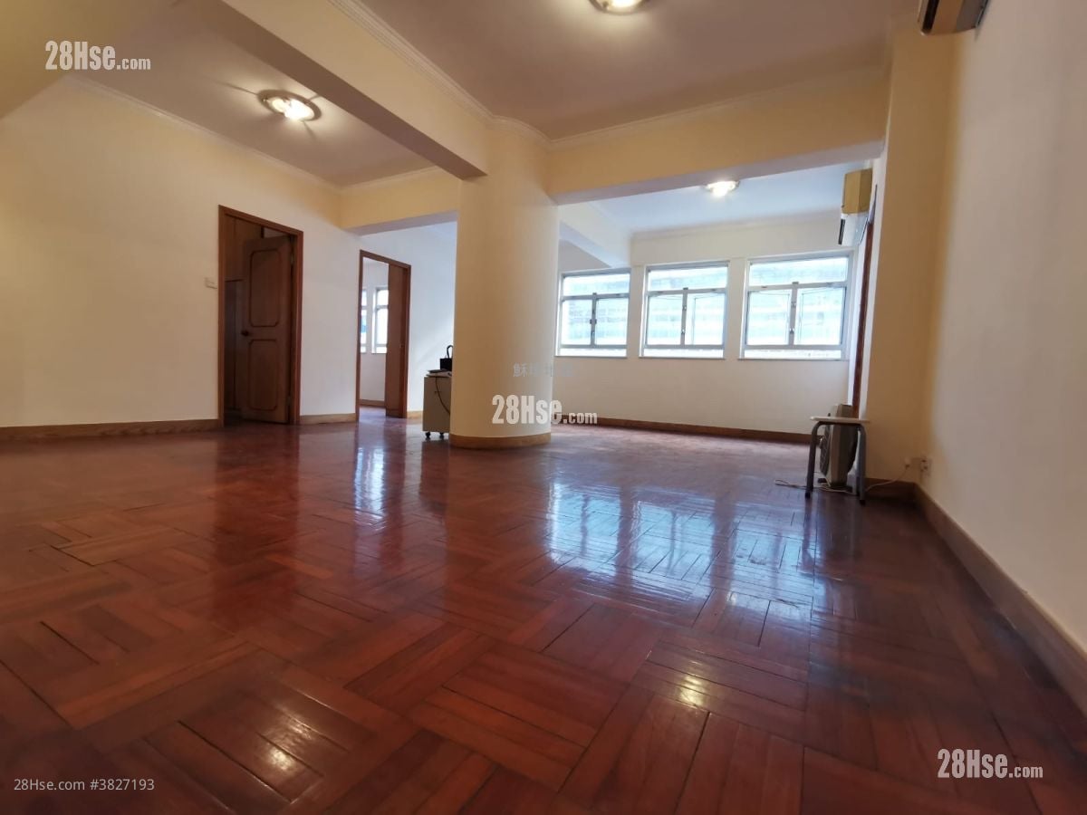 百德大廈 售盤 4 房 , 2 浴室 1,063 平方呎