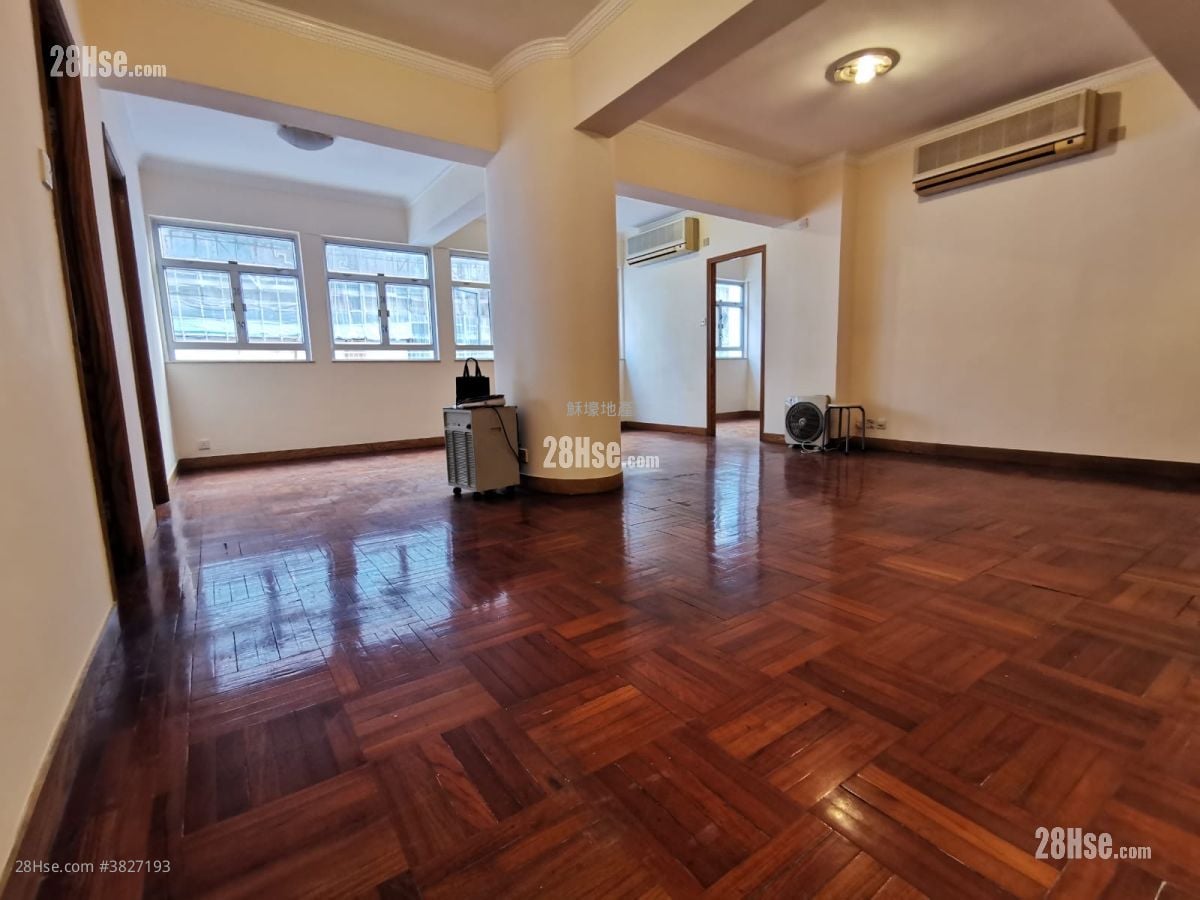 百德大廈 售盤 4 房 , 2 浴室 1,063 平方呎