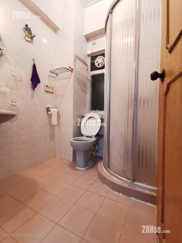 百德大廈 售盤 4 房 , 2 浴室 1,063 平方呎