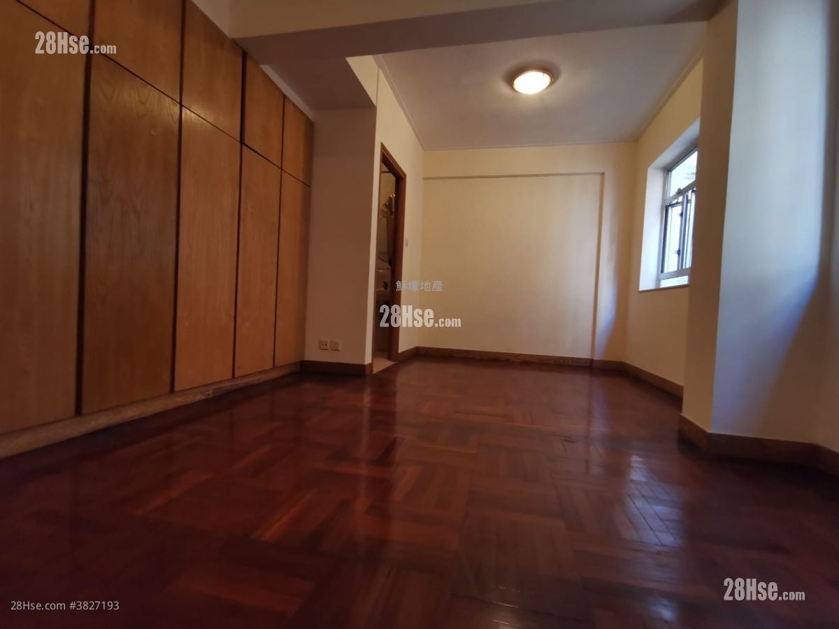 百德大廈 售盤 4 房 , 2 浴室 1,063 平方呎