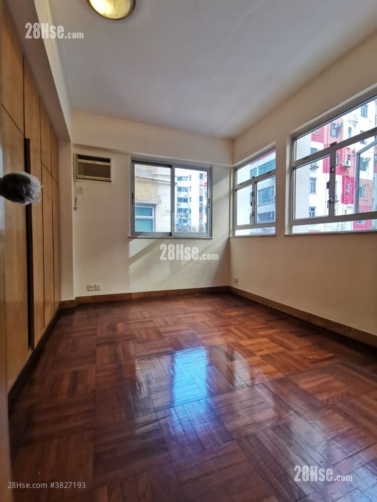 百德大廈 售盤 4 房 , 2 浴室 1,063 平方呎