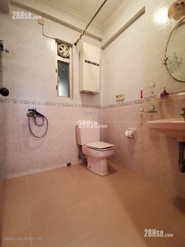 百德大廈 售盤 4 房 , 2 浴室 1,063 平方呎