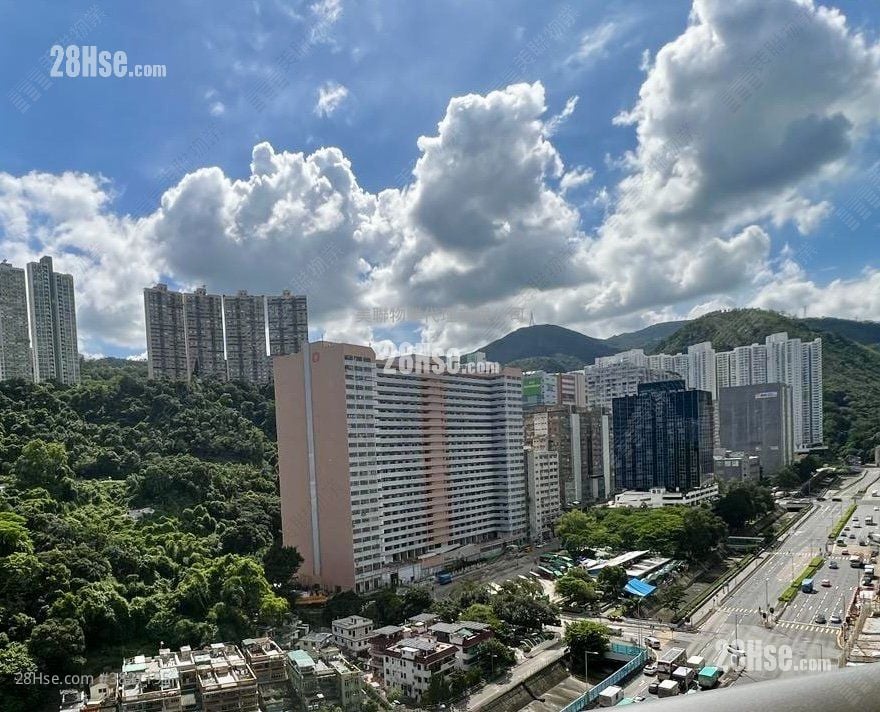 星凱堤岸 售盤 2 房 552 平方呎