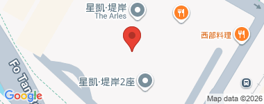 星凱堤岸 5座 中層 (17-28/51樓) J室 物業地址