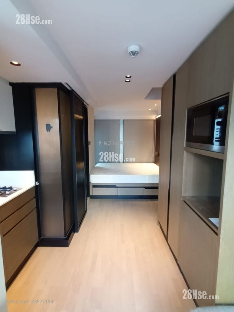 The Paseo Sell Studio , 1 Bathroom 219 ft²