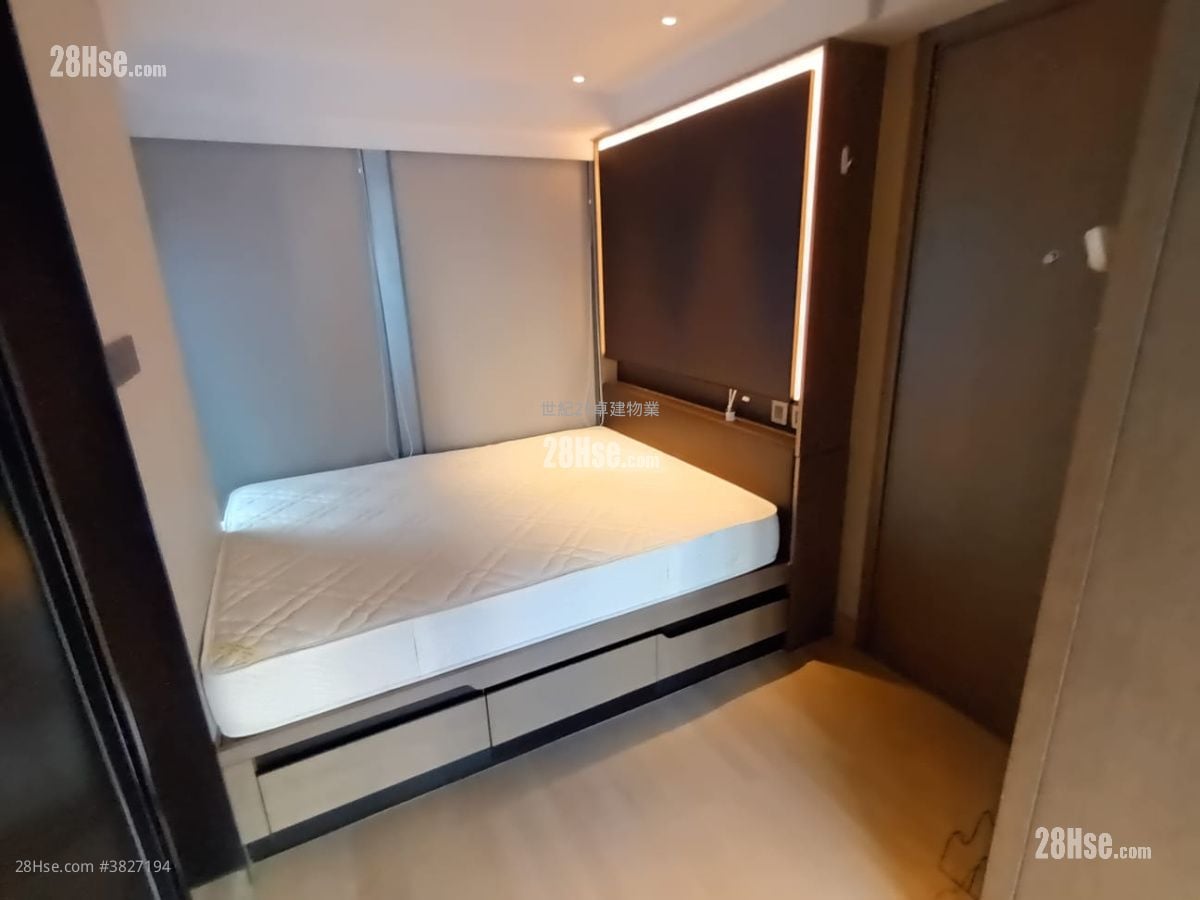 The Paseo Sell Studio , 1 Bathroom 219 ft²