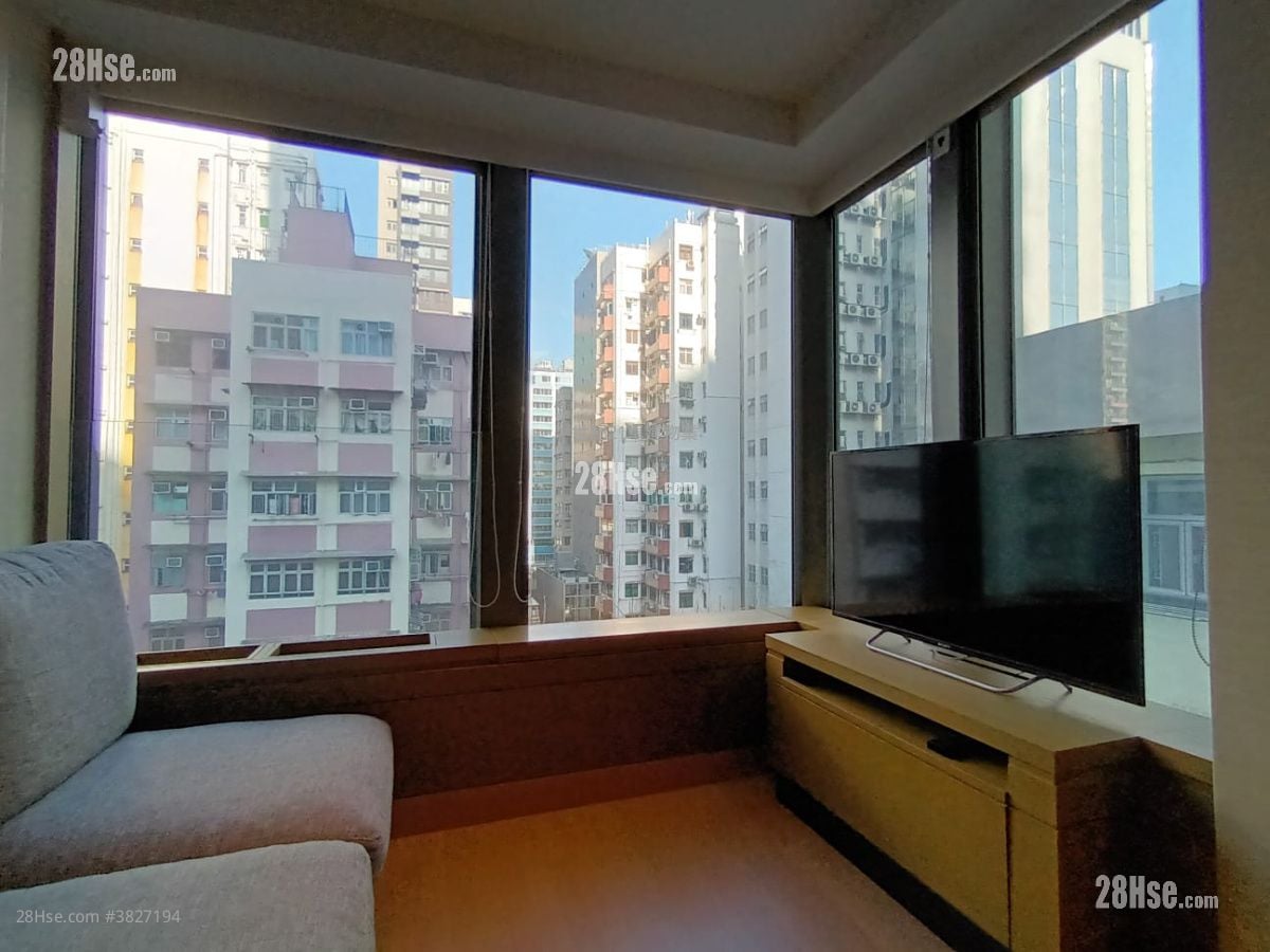 The Paseo Sell Studio , 1 Bathroom 219 ft²