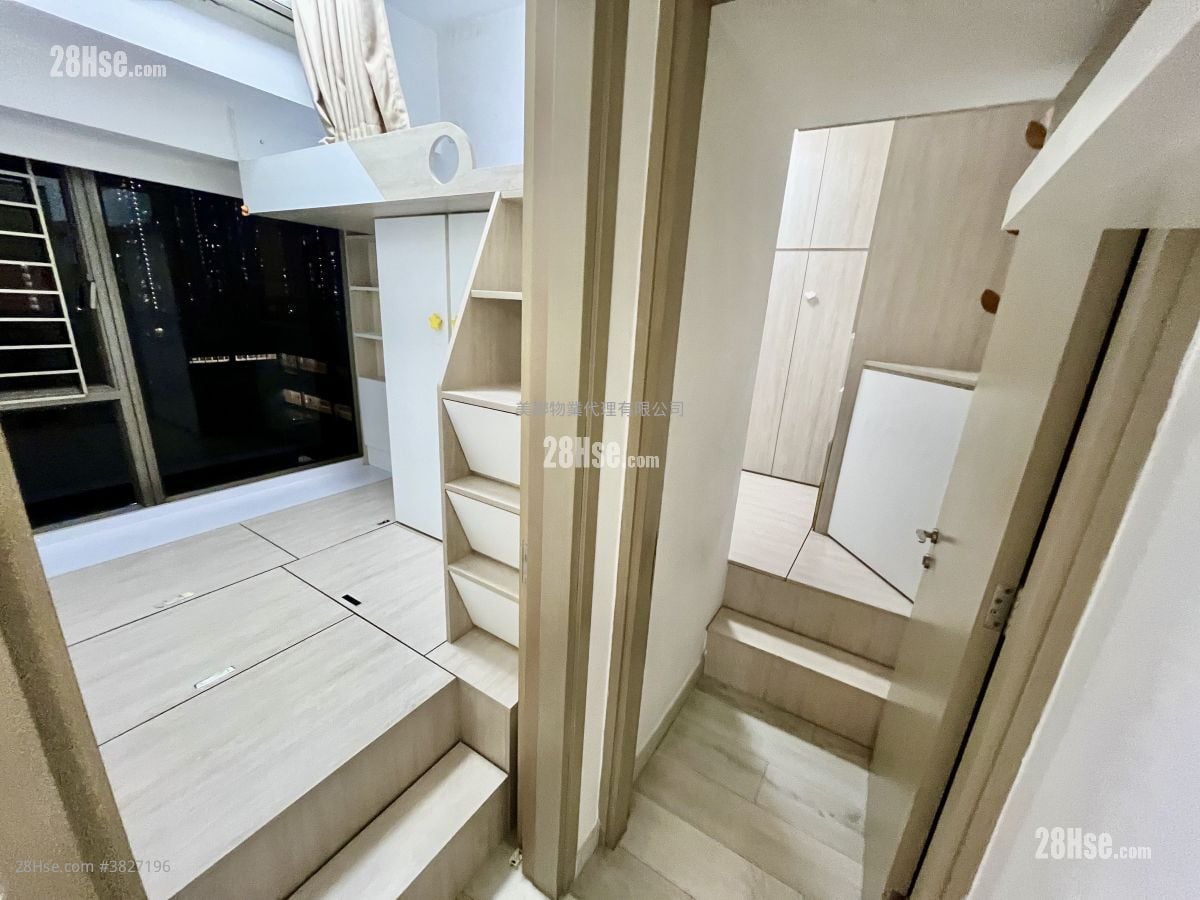 寓弍捌 售盤 2 房 , 1 浴室 433 平方呎