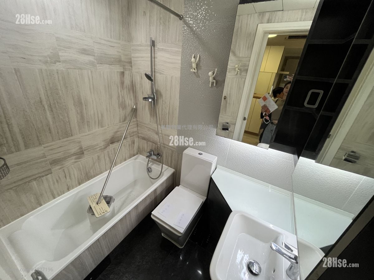 寓弍捌 售盤 2 房 , 1 浴室 433 平方呎