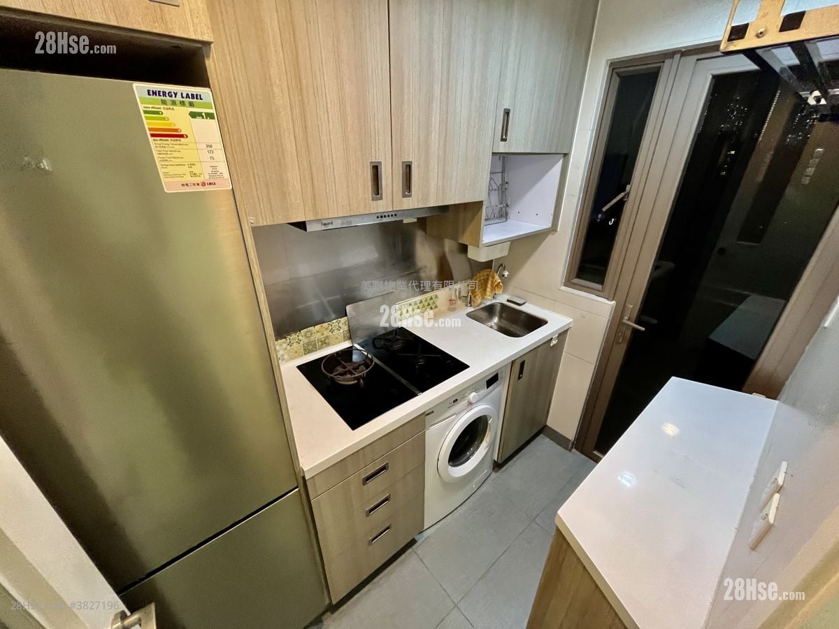 寓弍捌 售盤 2 房 , 1 浴室 433 平方呎