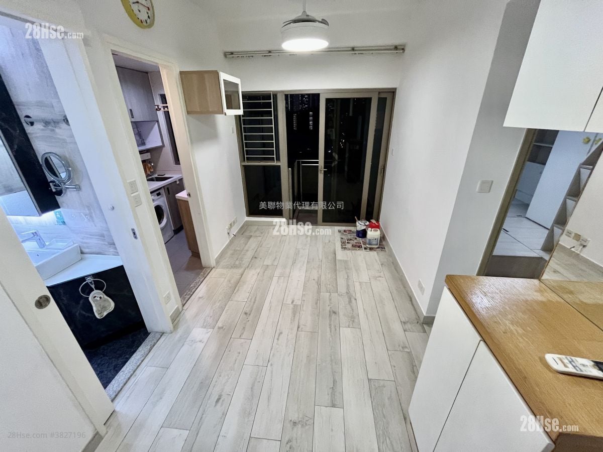 寓弍捌 售盤 2 房 , 1 浴室 433 平方呎