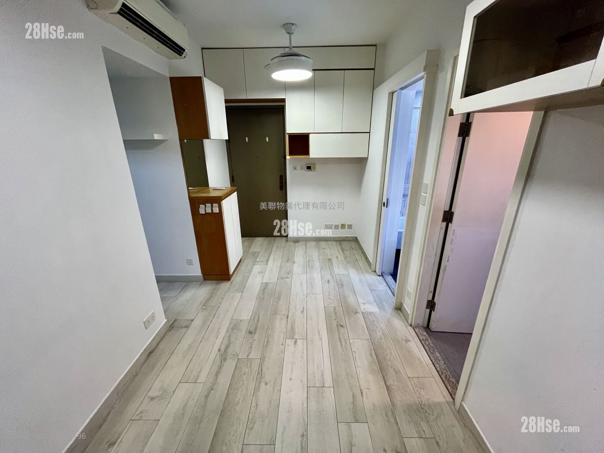 寓弍捌 售盤 2 房 , 1 浴室 433 平方呎