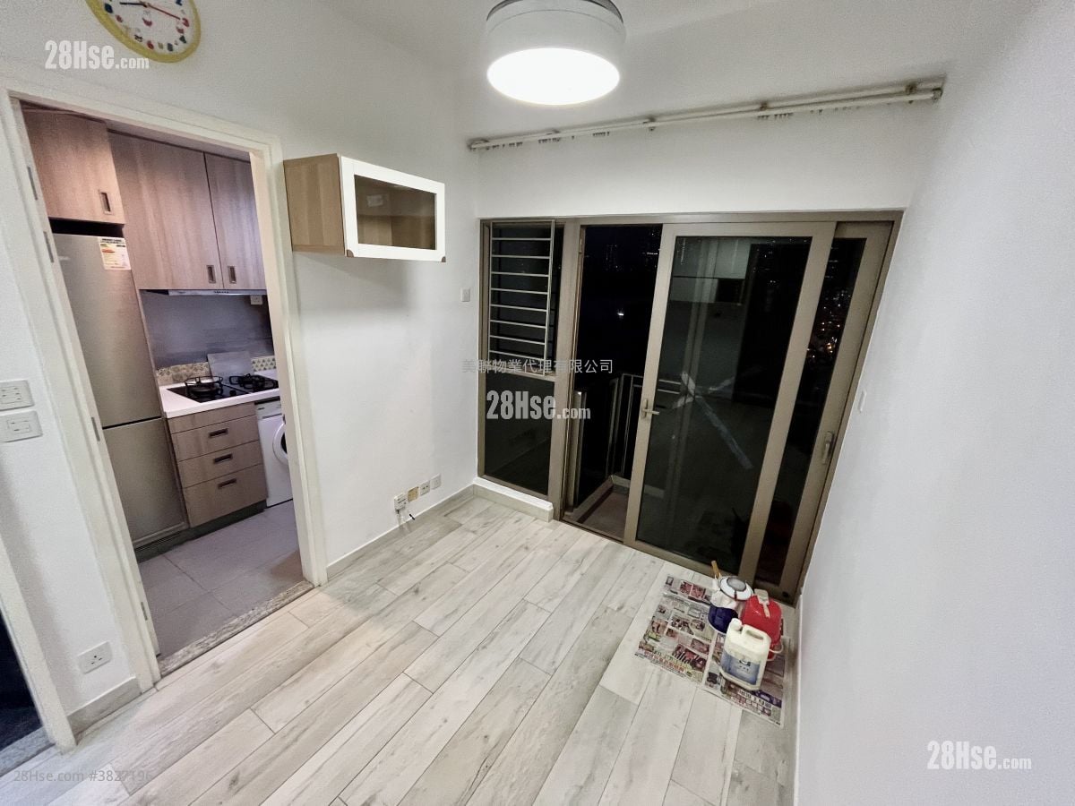 寓弍捌 售盤 2 房 , 1 浴室 433 平方呎