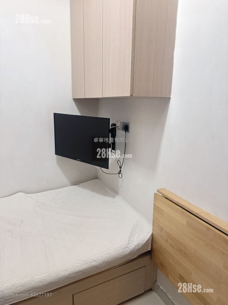 單幢樓房 租盤 120 平方呎