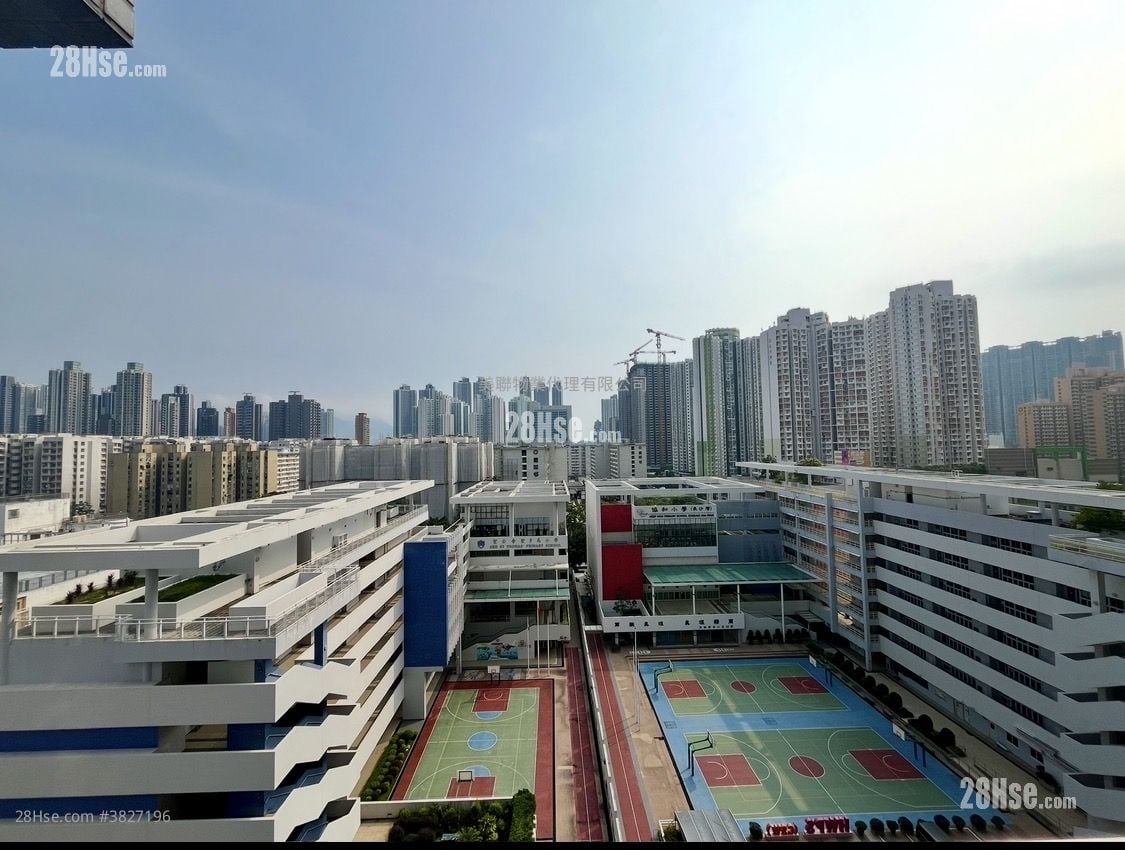 寓弍捌 售盤 2 房 , 1 浴室 433 平方呎