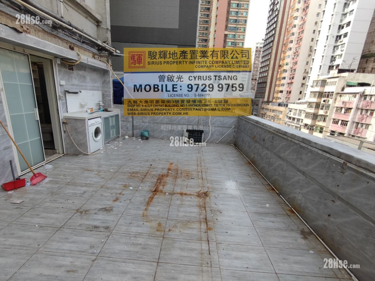 Shui Fung Building Sell 2 Bedrooms , 1 Bathroom 249 ft²