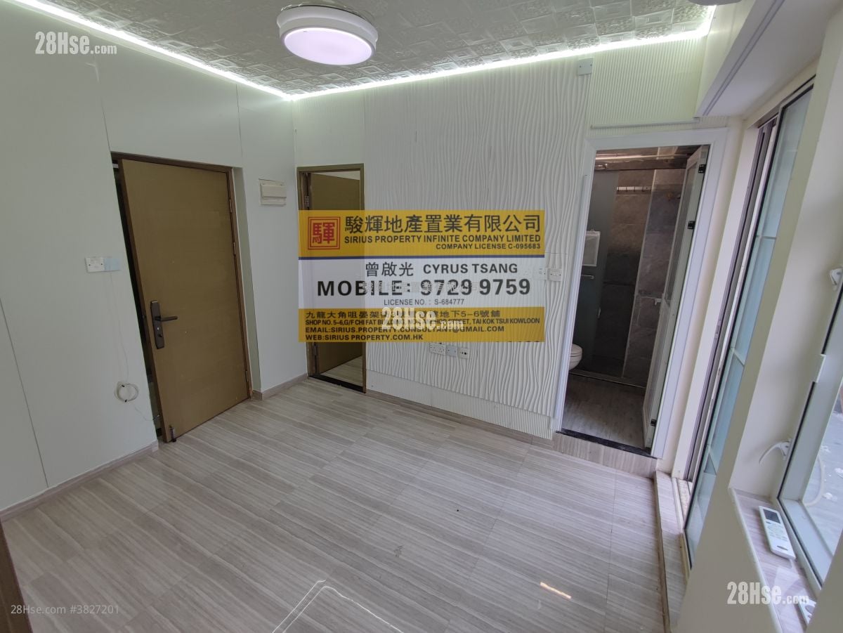 Shui Fung Building Sell 2 Bedrooms , 1 Bathroom 249 ft²