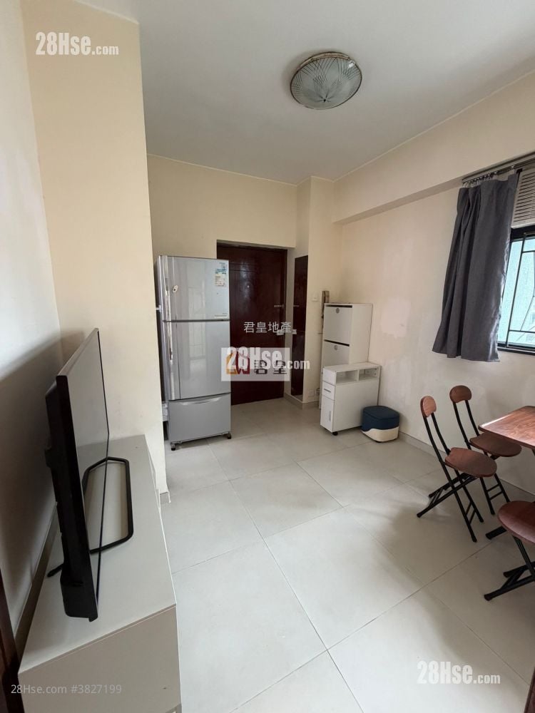 Ka Yee Mansion Rental 2 Bedrooms , 1 Bathroom 270 ft²