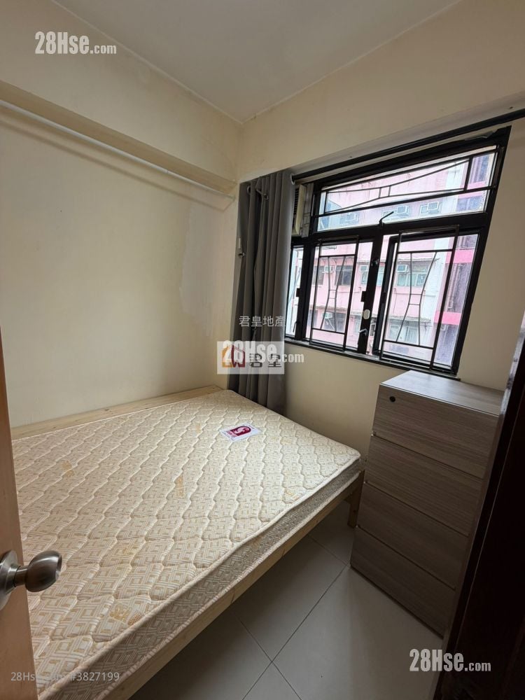 Ka Yee Mansion Rental 2 Bedrooms , 1 Bathroom 270 ft²