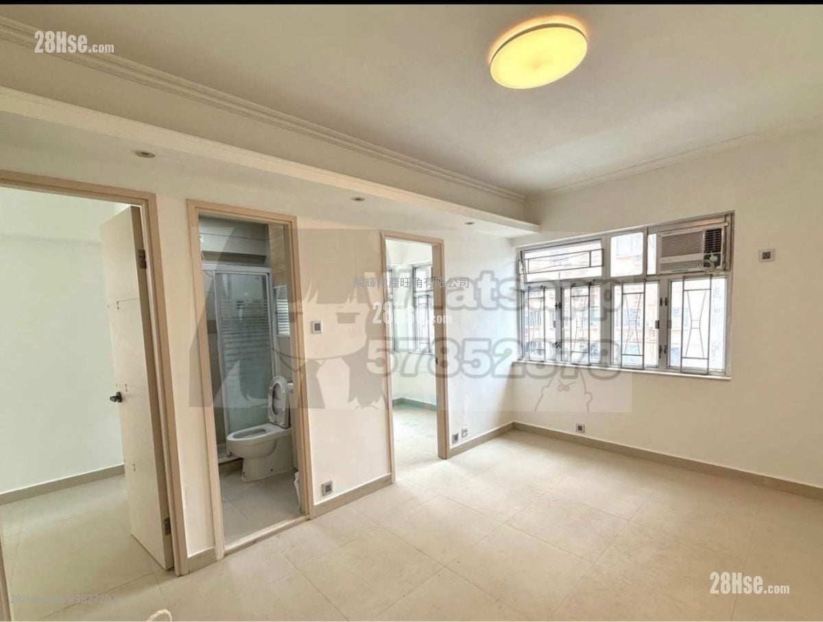 鴻達樓 售盤 2 房 , 1 浴室