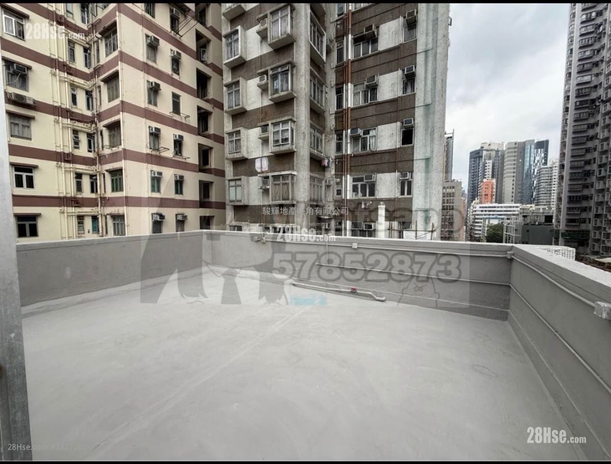 鴻達樓 售盤 2 房 , 1 浴室