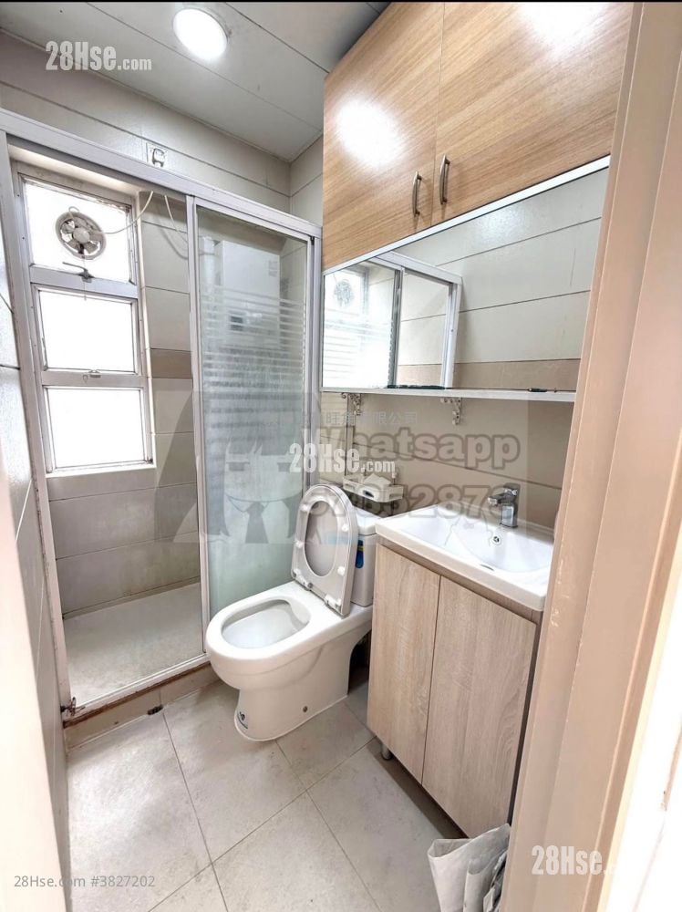 鴻達樓 售盤 2 房 , 1 浴室