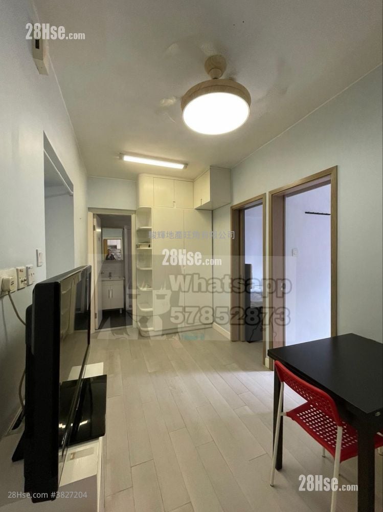 永富大厦 售盘 2 房 , 1 浴室 296 平方尺