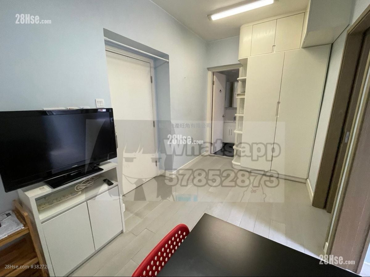 永富大厦 售盘 2 房 , 1 浴室 296 平方尺