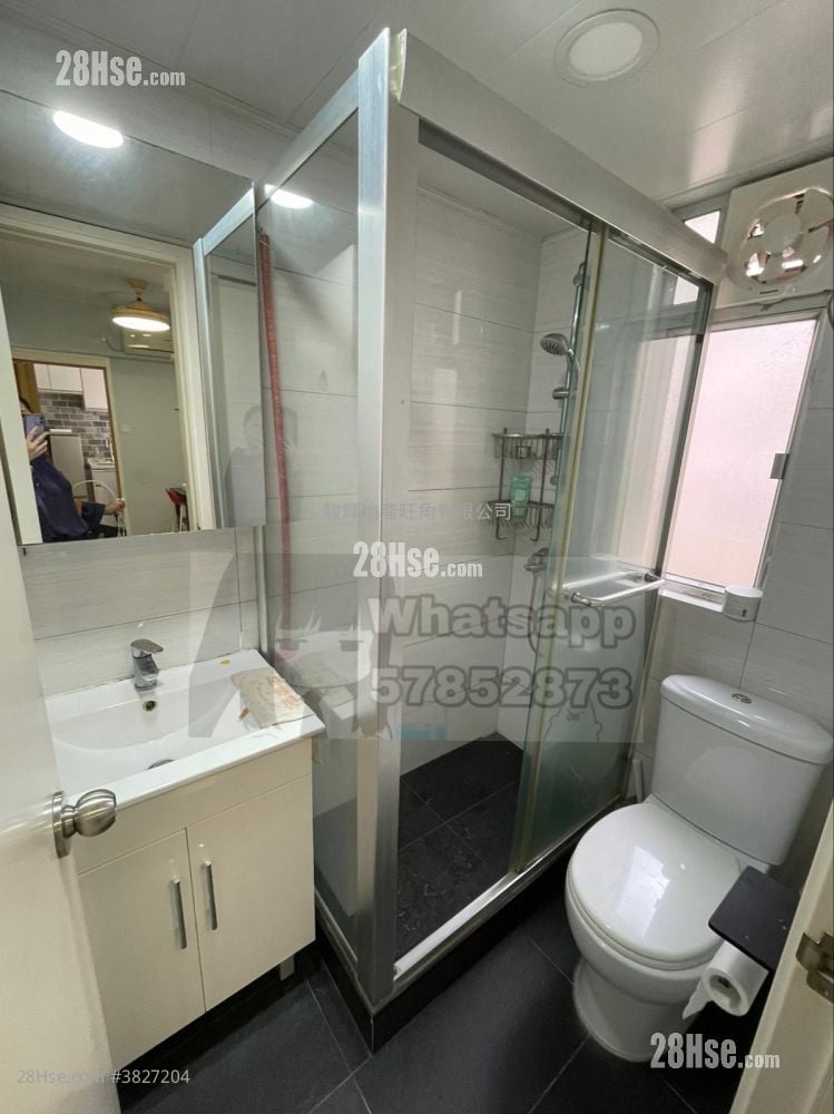 永富大厦 售盘 2 房 , 1 浴室 296 平方尺