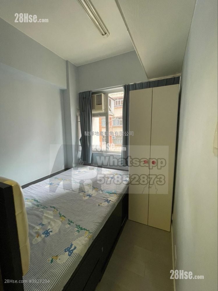 永富大厦 售盘 2 房 , 1 浴室 296 平方尺