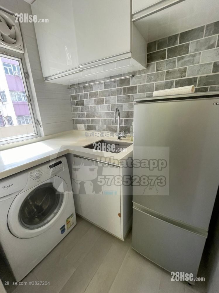 永富大厦 售盘 2 房 , 1 浴室 296 平方尺