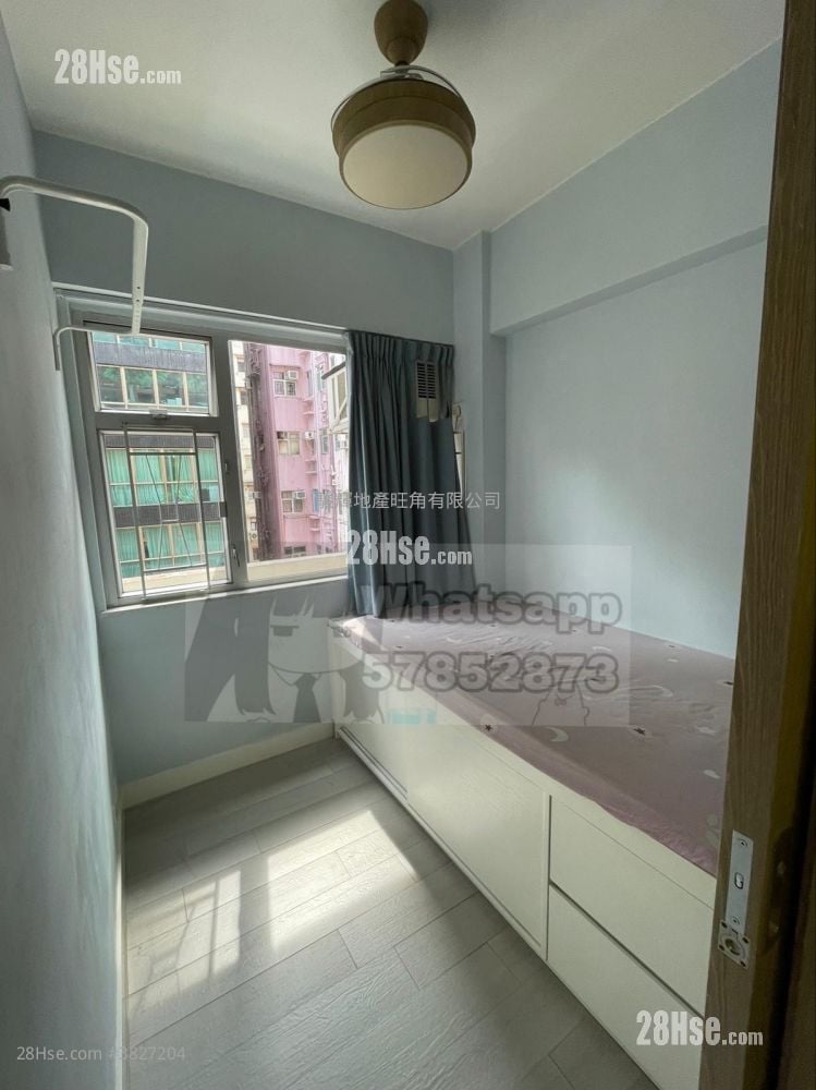 永富大厦 售盘 2 房 , 1 浴室 296 平方尺