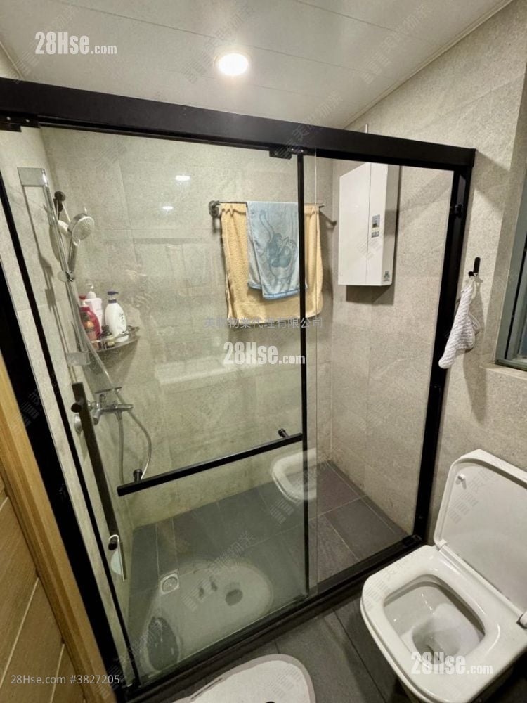 維景灣畔 售盤 3 房 682 平方呎