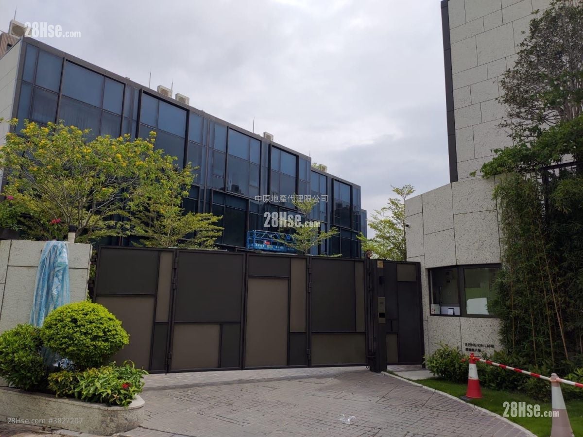 尚悦天城 售盘 4 房 1,764 平方尺