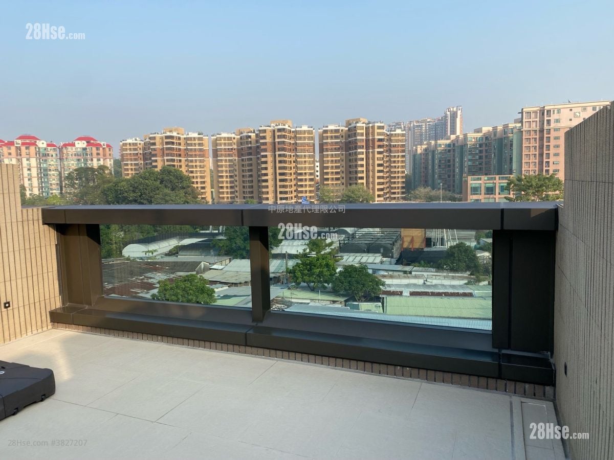 尚悦天城 售盘 4 房 1,764 平方尺