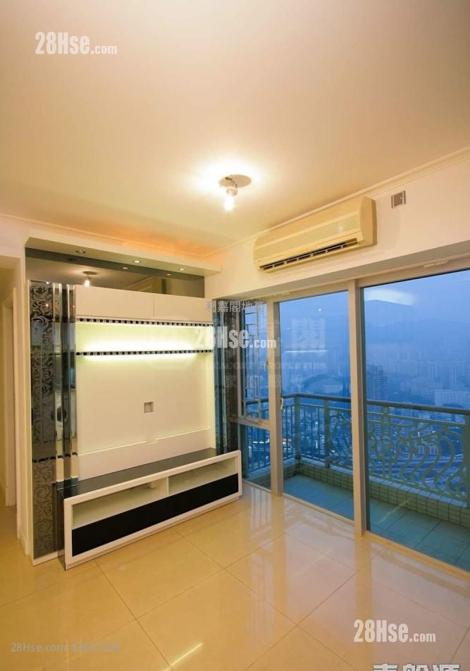 傲云峰 售盘 2 房 , 1 浴室 521 平方尺