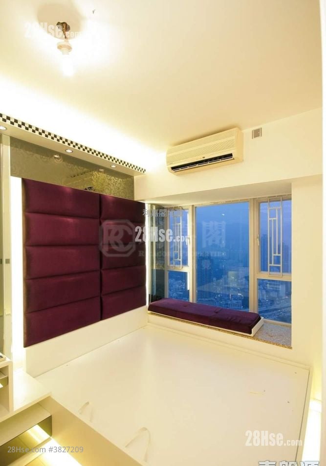 傲云峰 售盘 2 房 , 1 浴室 521 平方尺