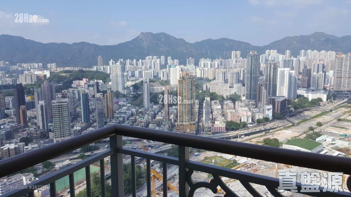 傲云峰 售盘 2 房 , 1 浴室 521 平方尺