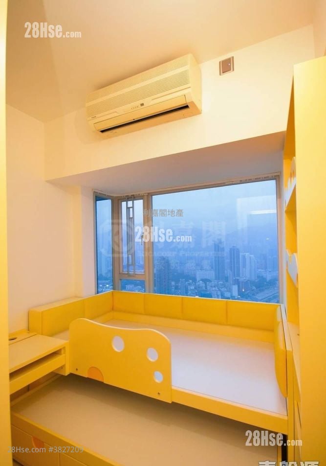 傲云峰 售盘 2 房 , 1 浴室 521 平方尺