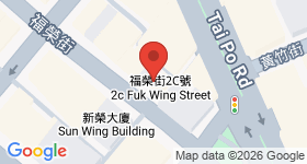 2D Fuk Wing Street Map
