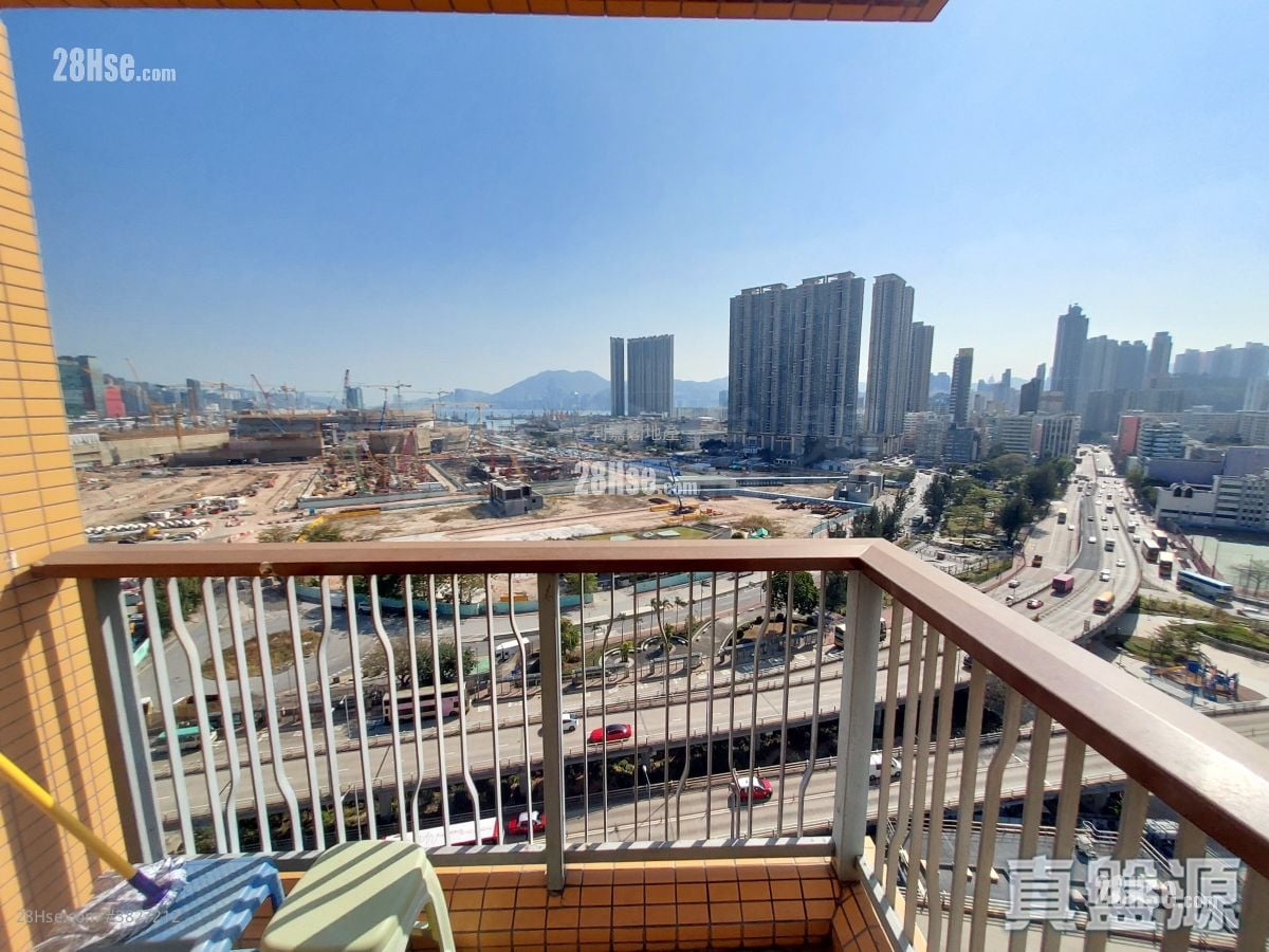 太子汇 售盘 2 房 , 1 浴室 546 平方尺