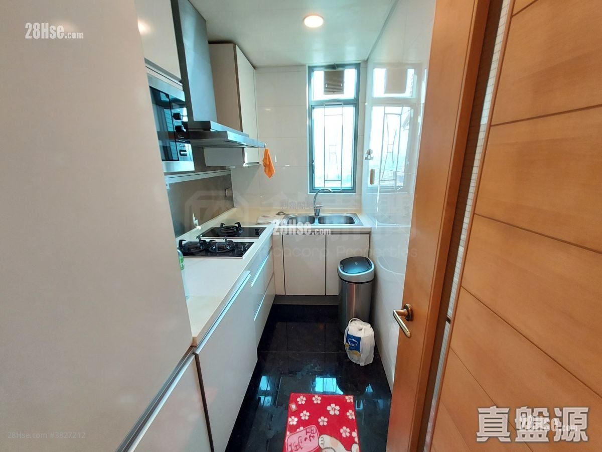 太子汇 售盘 2 房 , 1 浴室 546 平方尺