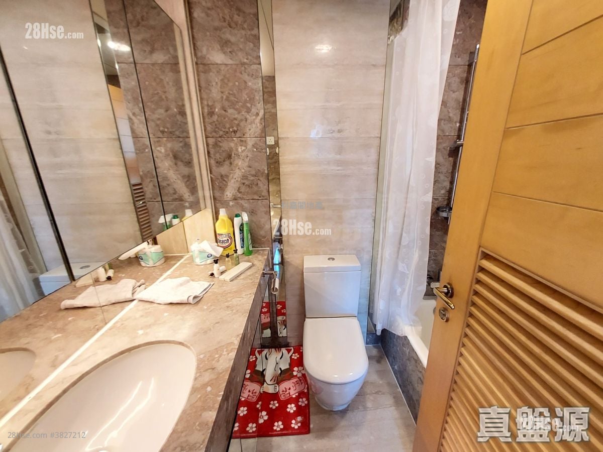 太子汇 售盘 2 房 , 1 浴室 546 平方尺