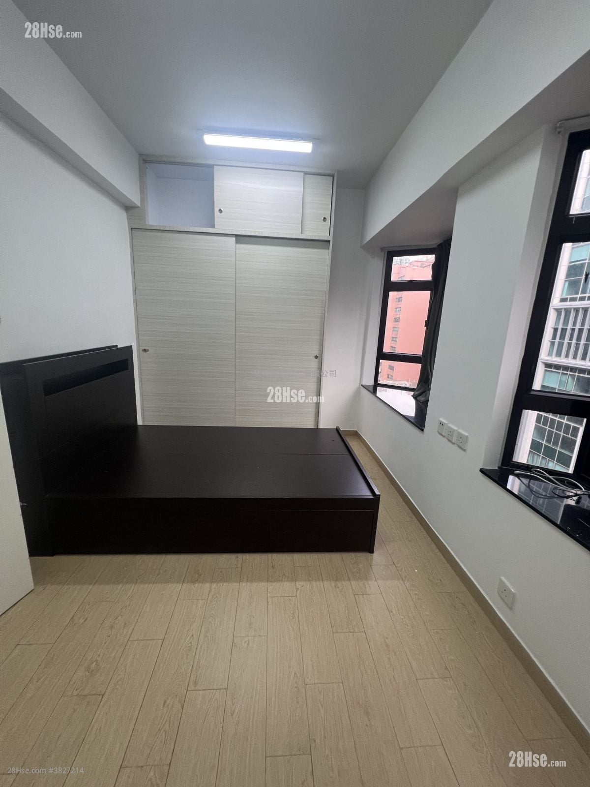 新达大厦 租盘 1 房 , 1 浴室 327 平方尺