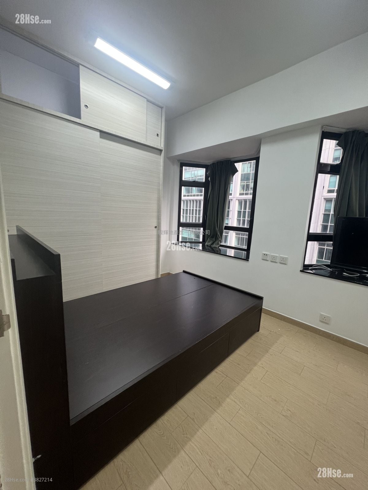 新达大厦 租盘 1 房 , 1 浴室 327 平方尺